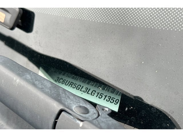 ram ram 2500 pickup 2020 3C6UR5GL3LG151359 image ram ram 2500 pickup 2020 3C6UR5GL3LG151359 image